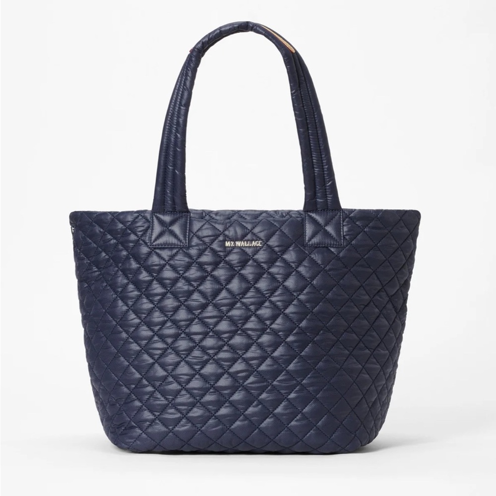 MZ Wallace Dawn Metro Tote Deluxe bag